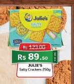 Julie's