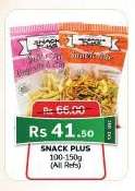 Snack Plus