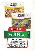 St Lazzat