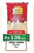 India Crown