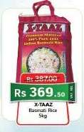X-TAAZ Basmati Rice