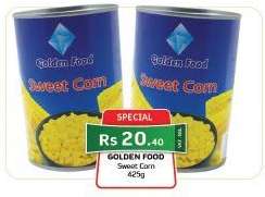 Golden Food