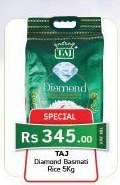 TAJ Diamond Basmati Rice 5Kg