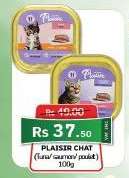 PLAISIR CHAT