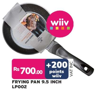 FRYING PAN 9.5 INCH