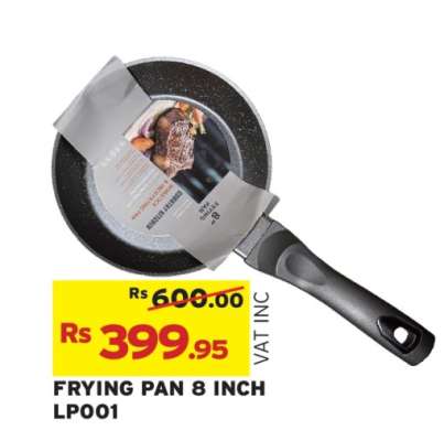 FRYING PAN 8 INCH