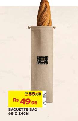 BAGUETTE BAG