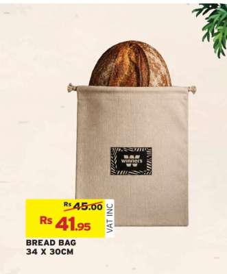 BREAD BAG