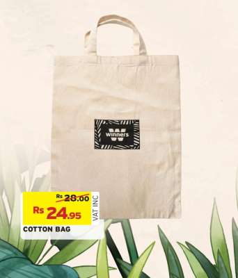 COTTON BAG
