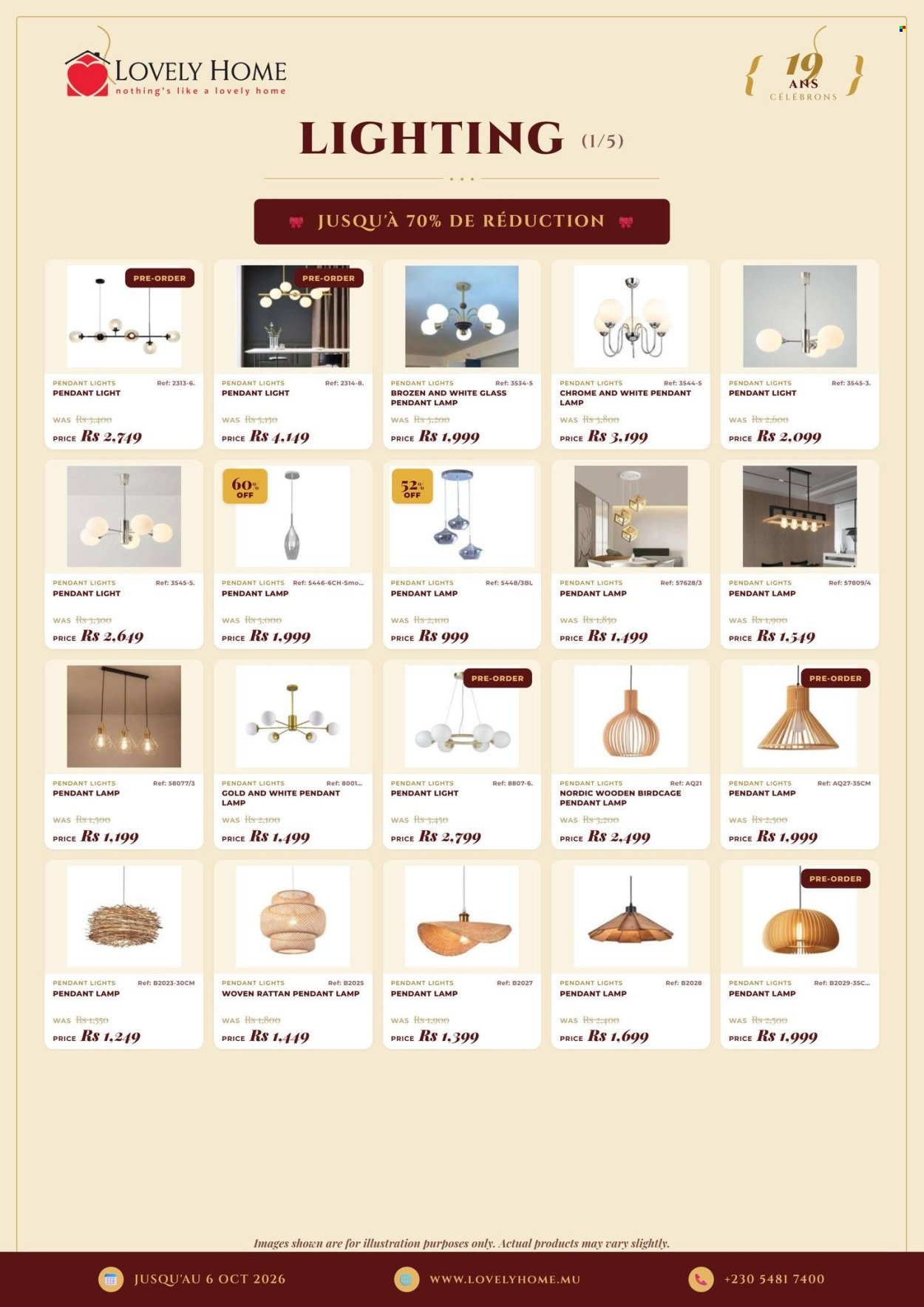 Lovely Home catalogue - 28.08.2026 - 6.10.2026. Page 2