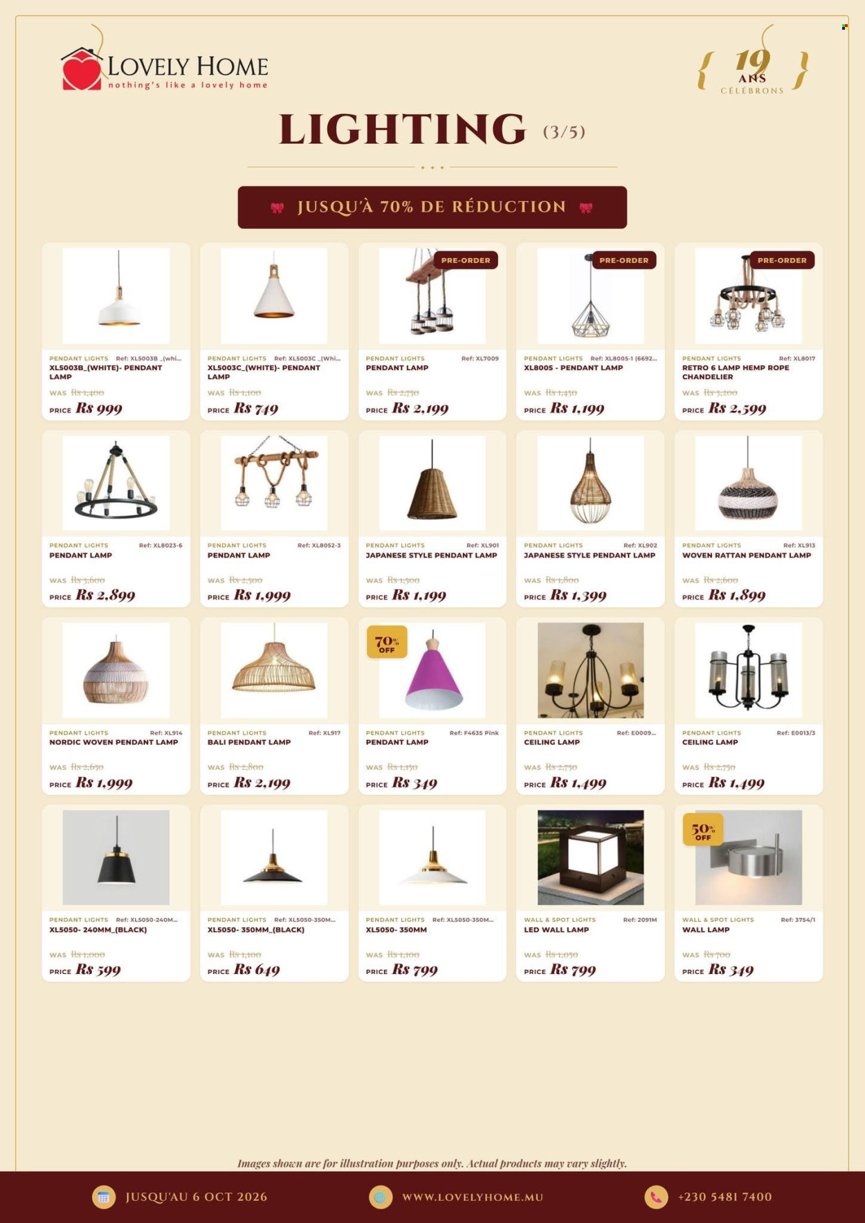 Lovely Home catalogue - 28.08.2026 - 6.10.2026. Page 3