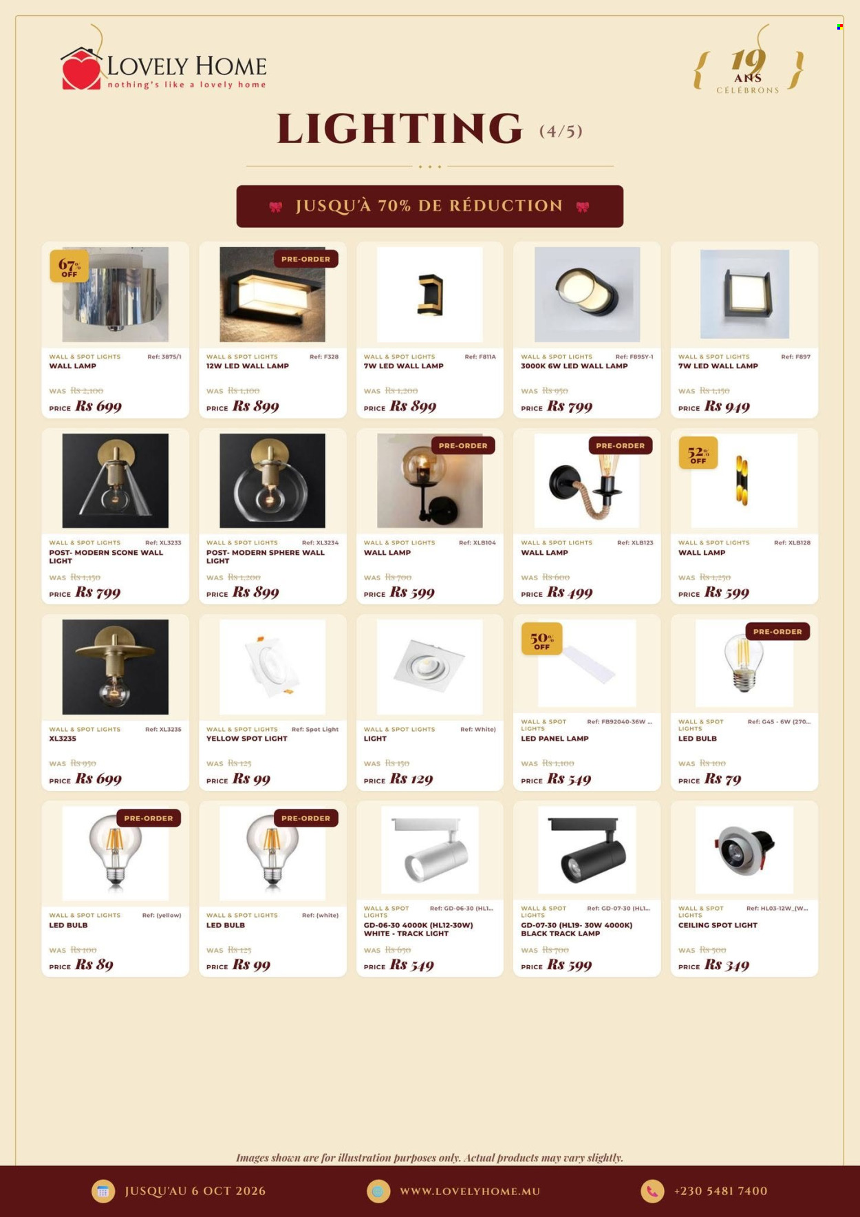 Lovely Home catalogue - 28.08.2026 - 6.10.2026. Page 4