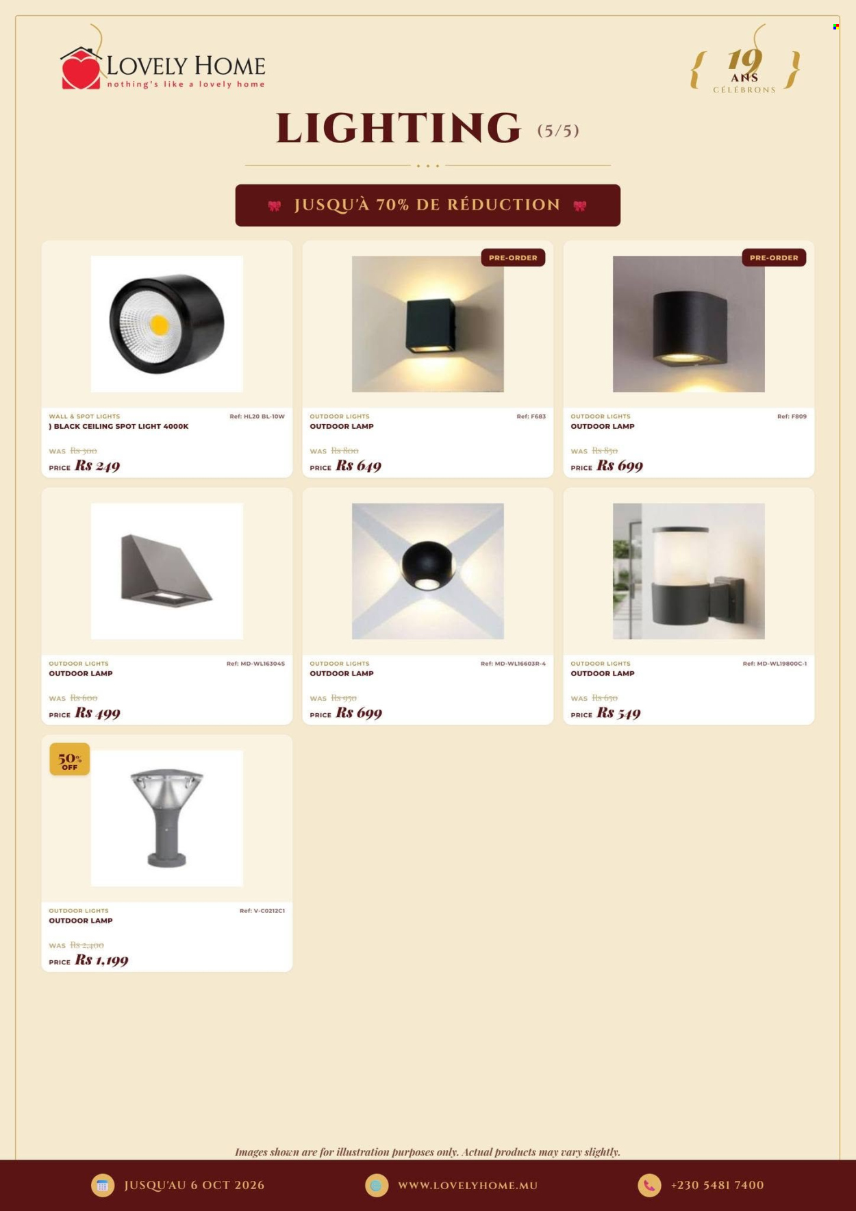 Lovely Home catalogue - 28.08.2026 - 6.10.2026. Page 5