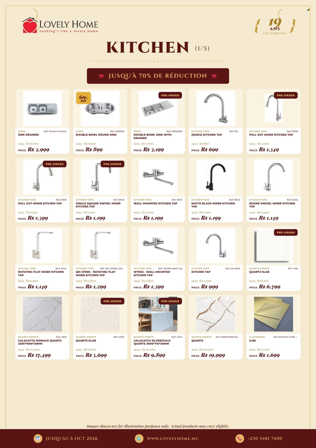 Lovely Home catalogue - 28.08.2026 - 6.10.2026. Page 8
