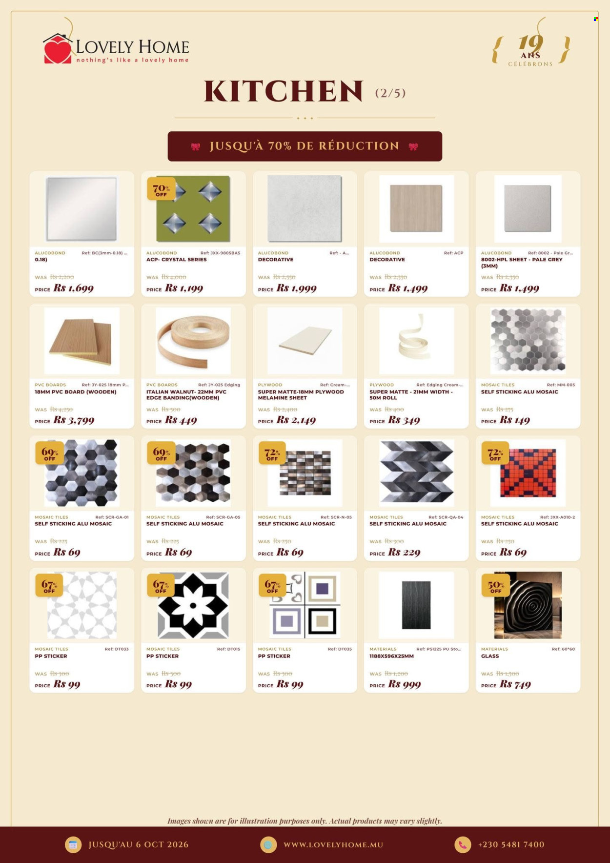 Lovely Home catalogue - 28.08.2026 - 6.10.2026. Page 9