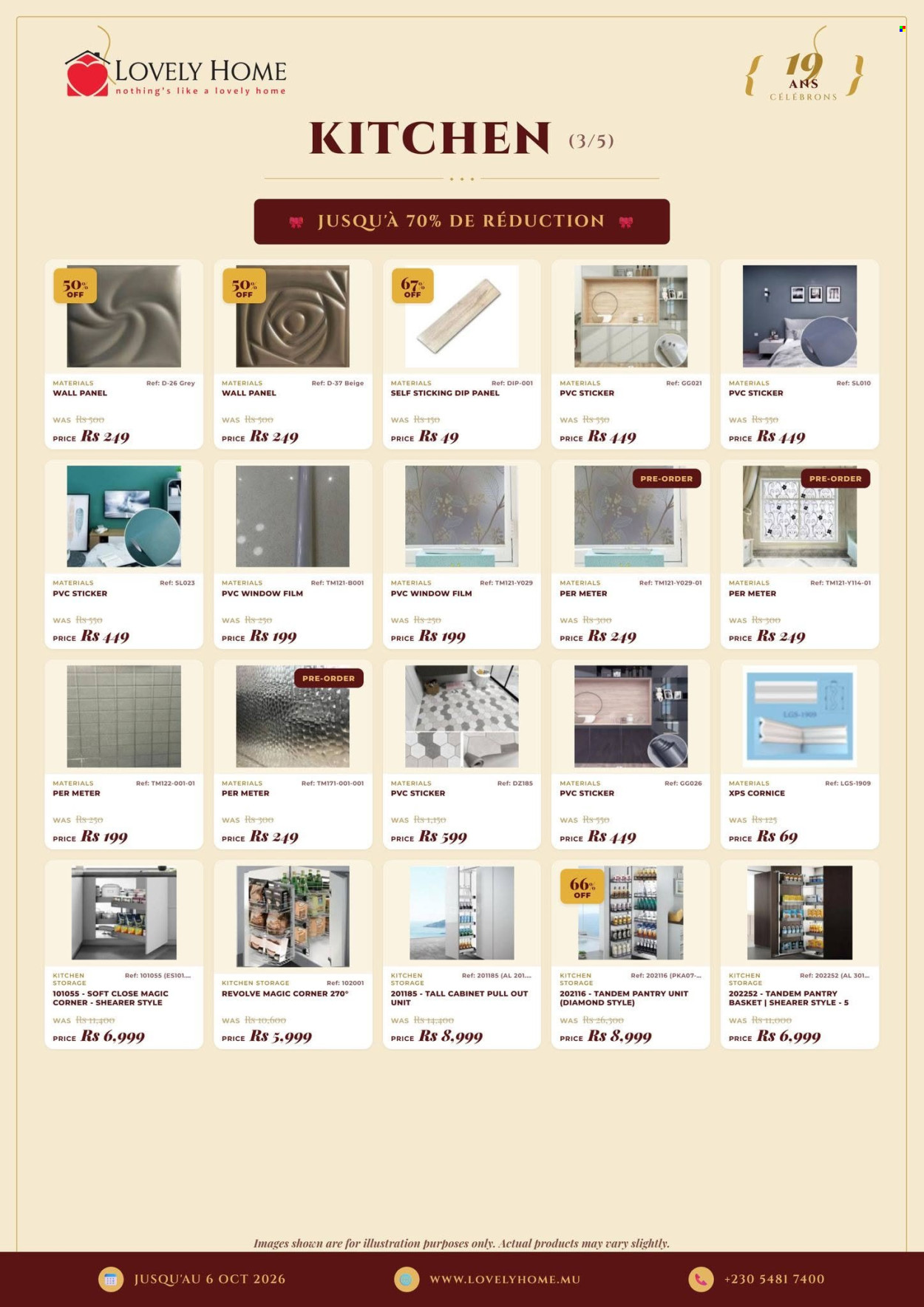 Lovely Home catalogue - 28.08.2026 - 6.10.2026. Page 10