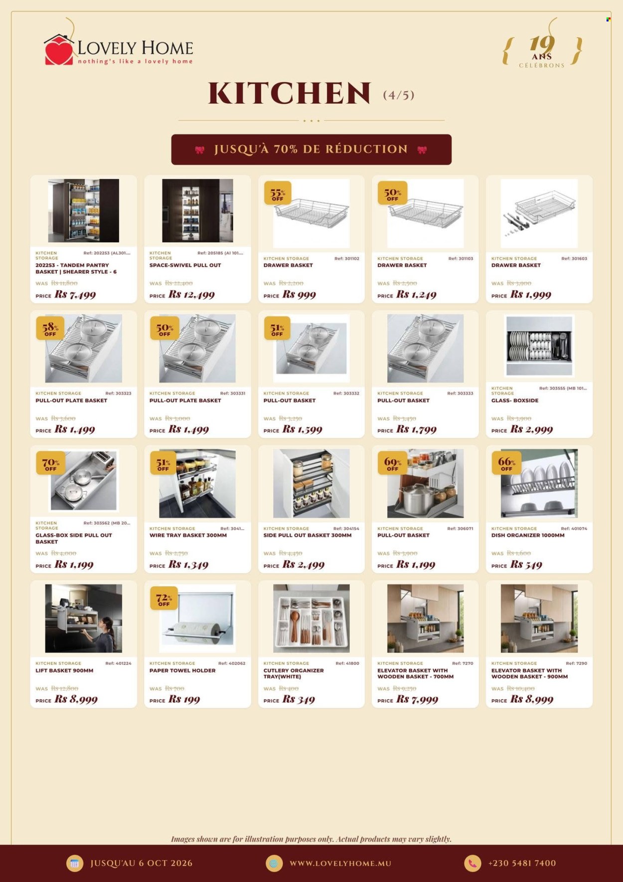 Lovely Home catalogue - 28.08.2026 - 6.10.2026. Page 11