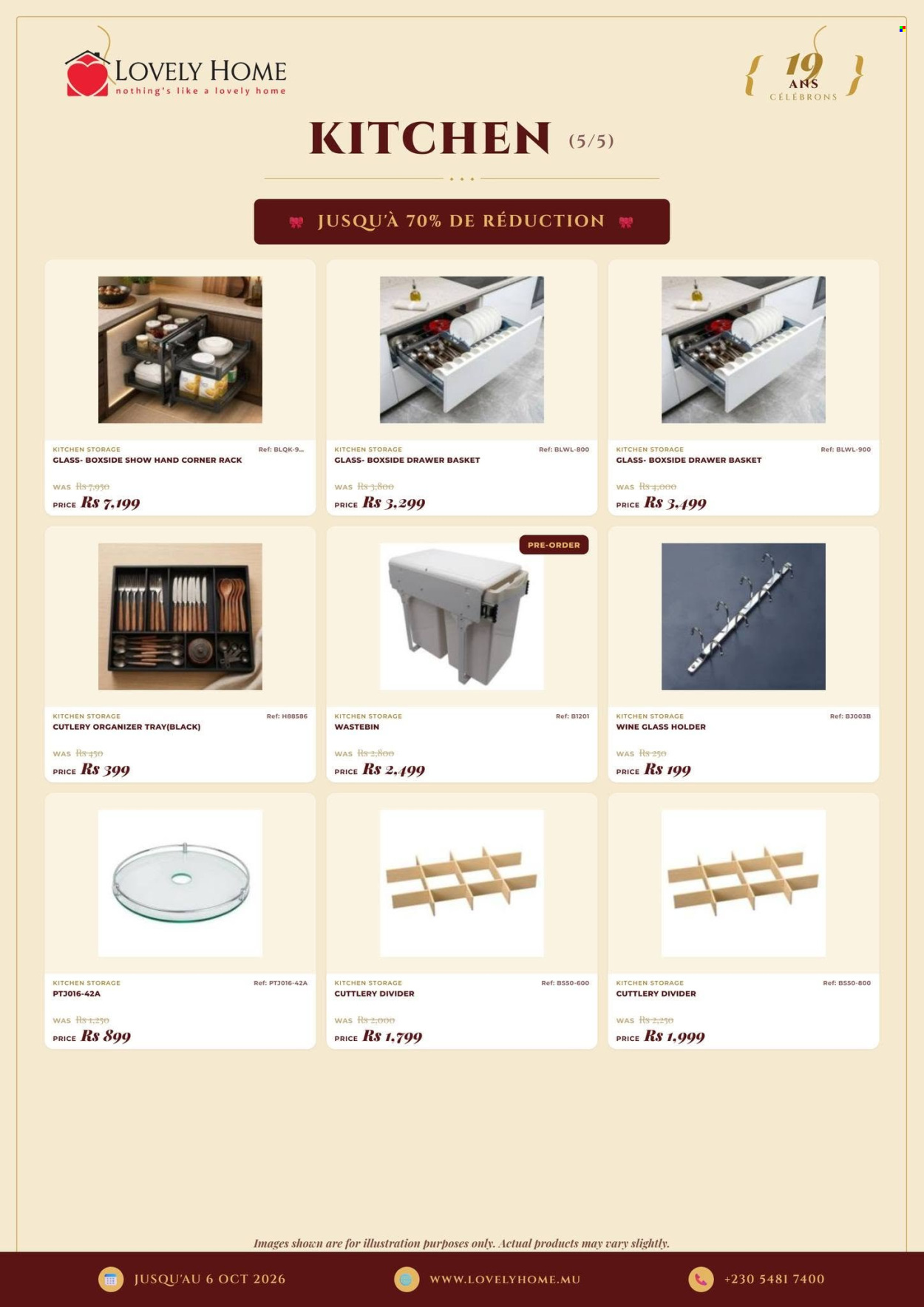 Lovely Home catalogue - 28.08.2026 - 6.10.2026. Page 12