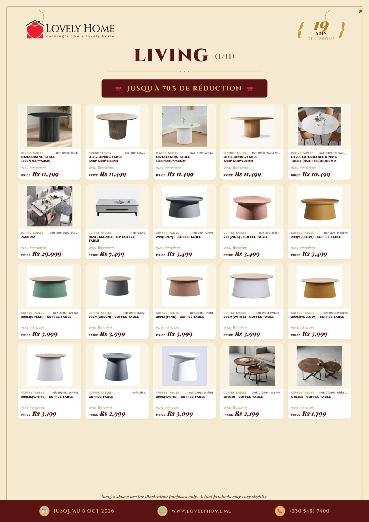 Lovely Home catalogue - 28.08.2026 - 6.10.2026. Page 14