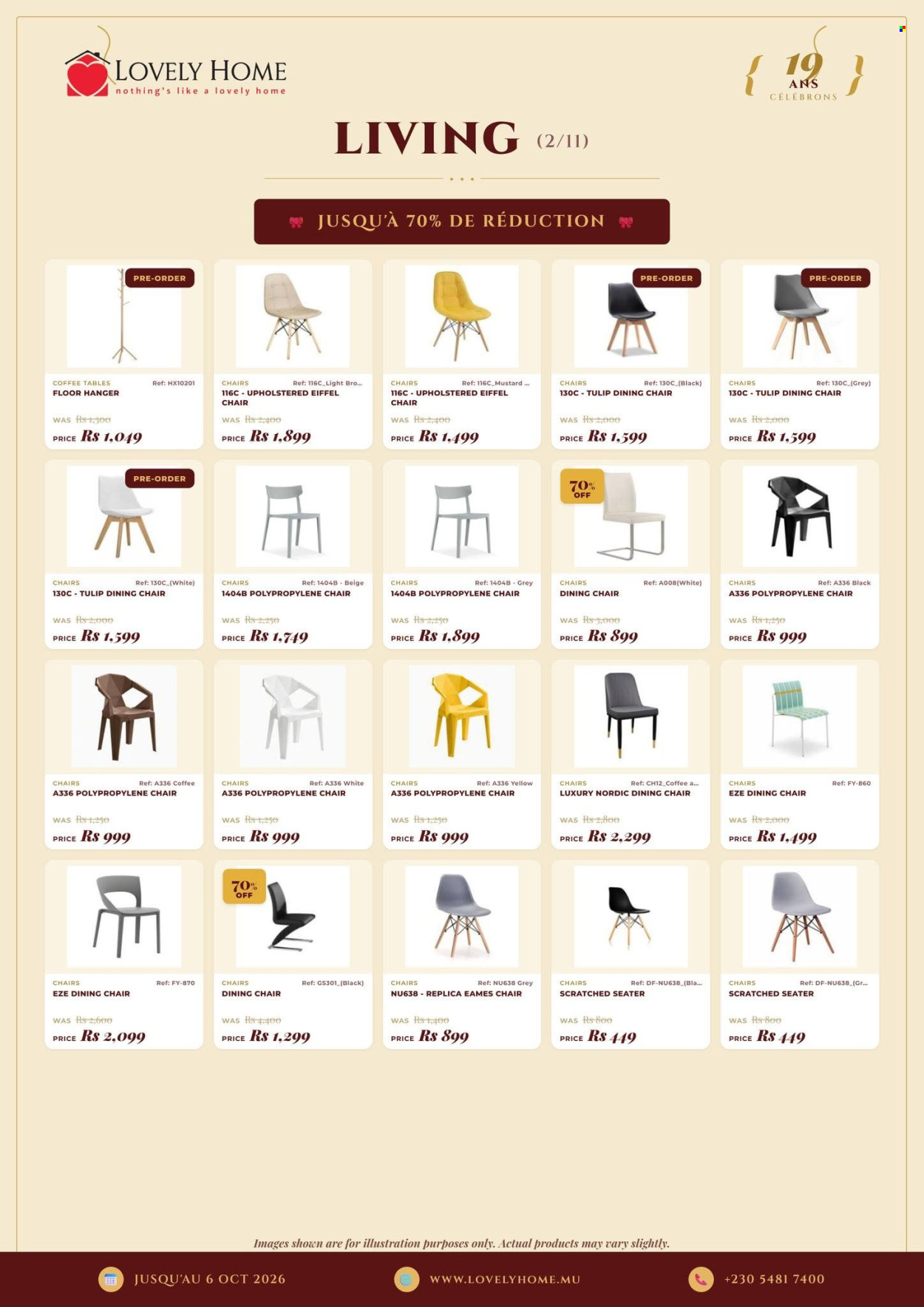 Lovely Home catalogue - 28.08.2026 - 6.10.2026. Page 15