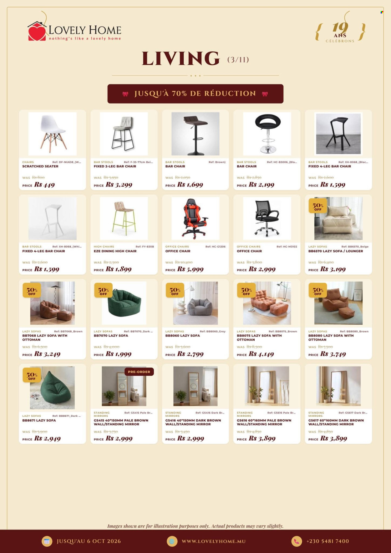 Lovely Home catalogue - 28.08.2026 - 6.10.2026. Page 16