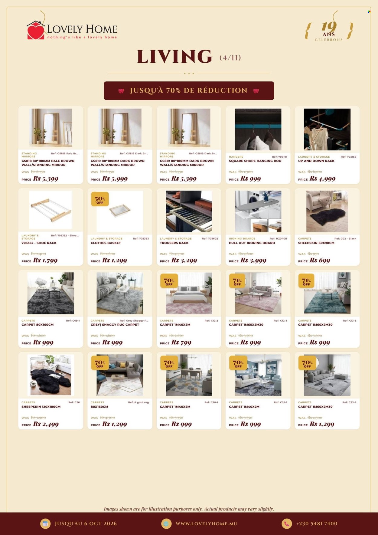 Lovely Home catalogue - 28.08.2026 - 6.10.2026. Page 17
