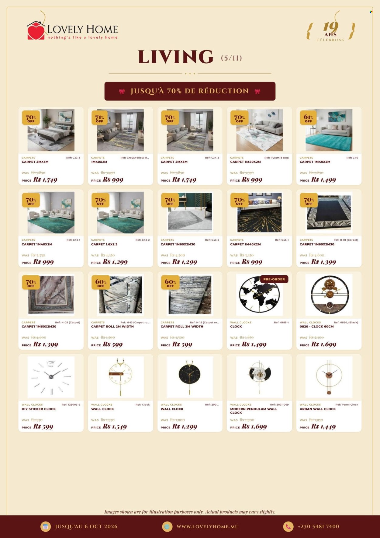 Lovely Home catalogue - 28.08.2026 - 6.10.2026. Page 18