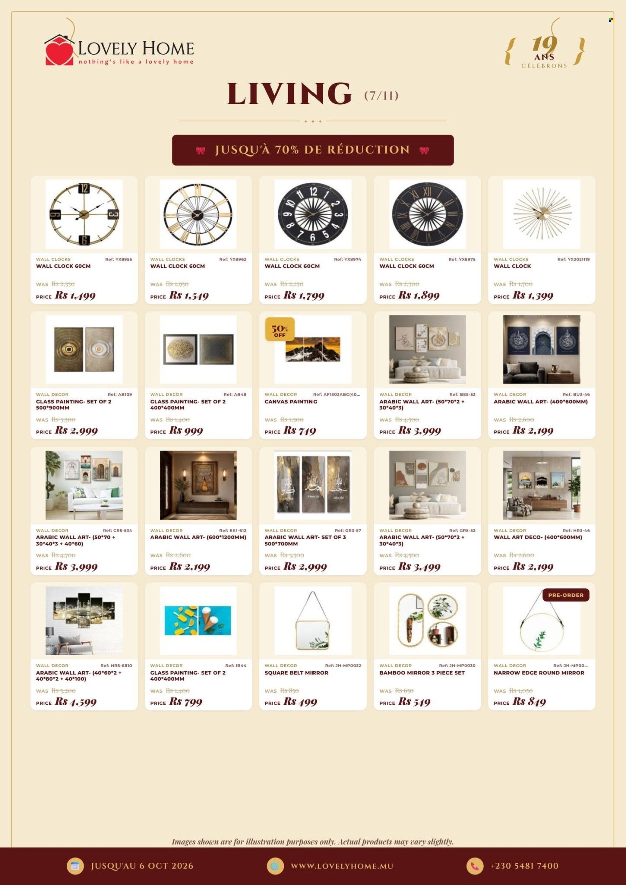 Lovely Home catalogue - 28.08.2026 - 6.10.2026. Page 20