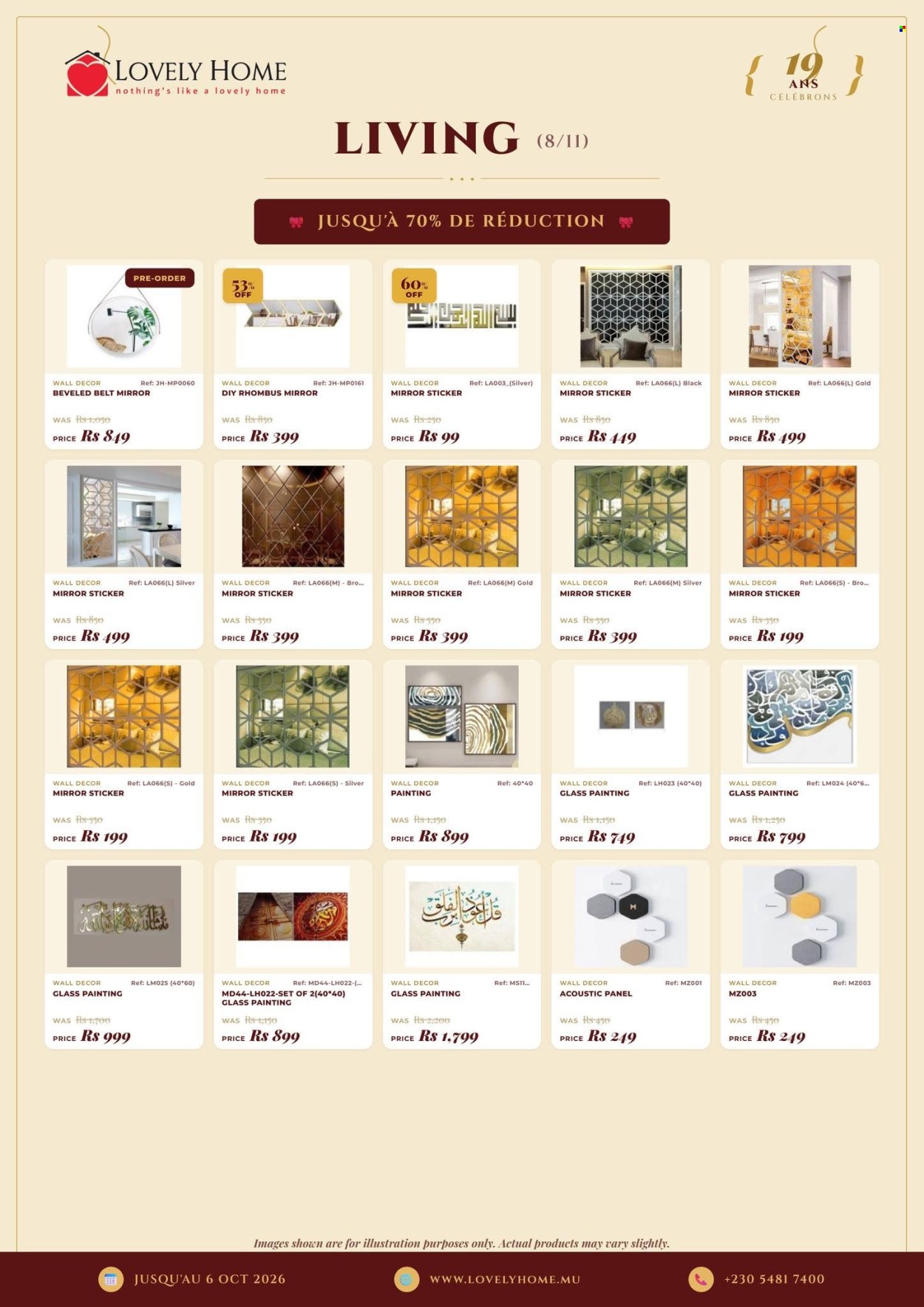 Lovely Home catalogue - 28.08.2026 - 6.10.2026. Page 21
