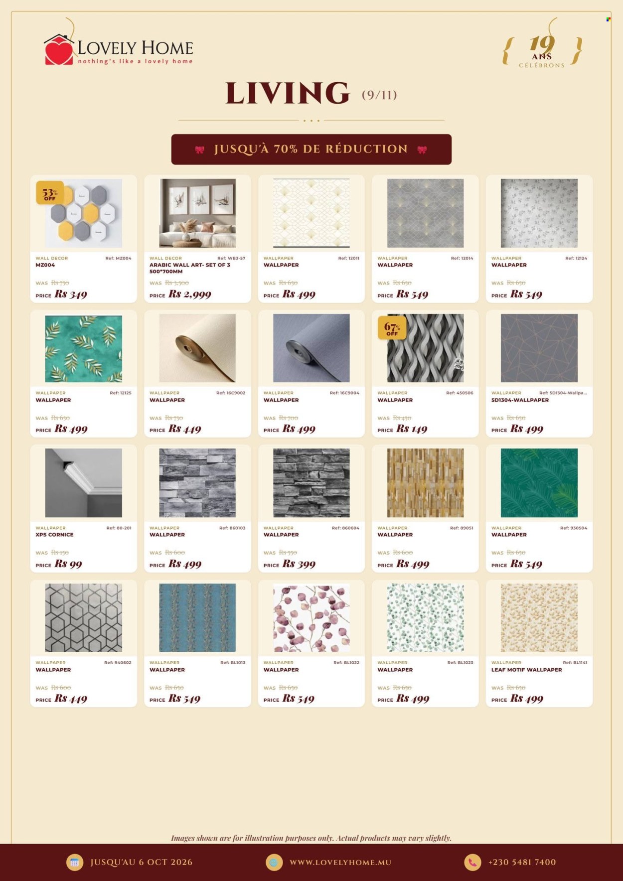 Lovely Home catalogue - 28.08.2026 - 6.10.2026. Page 22