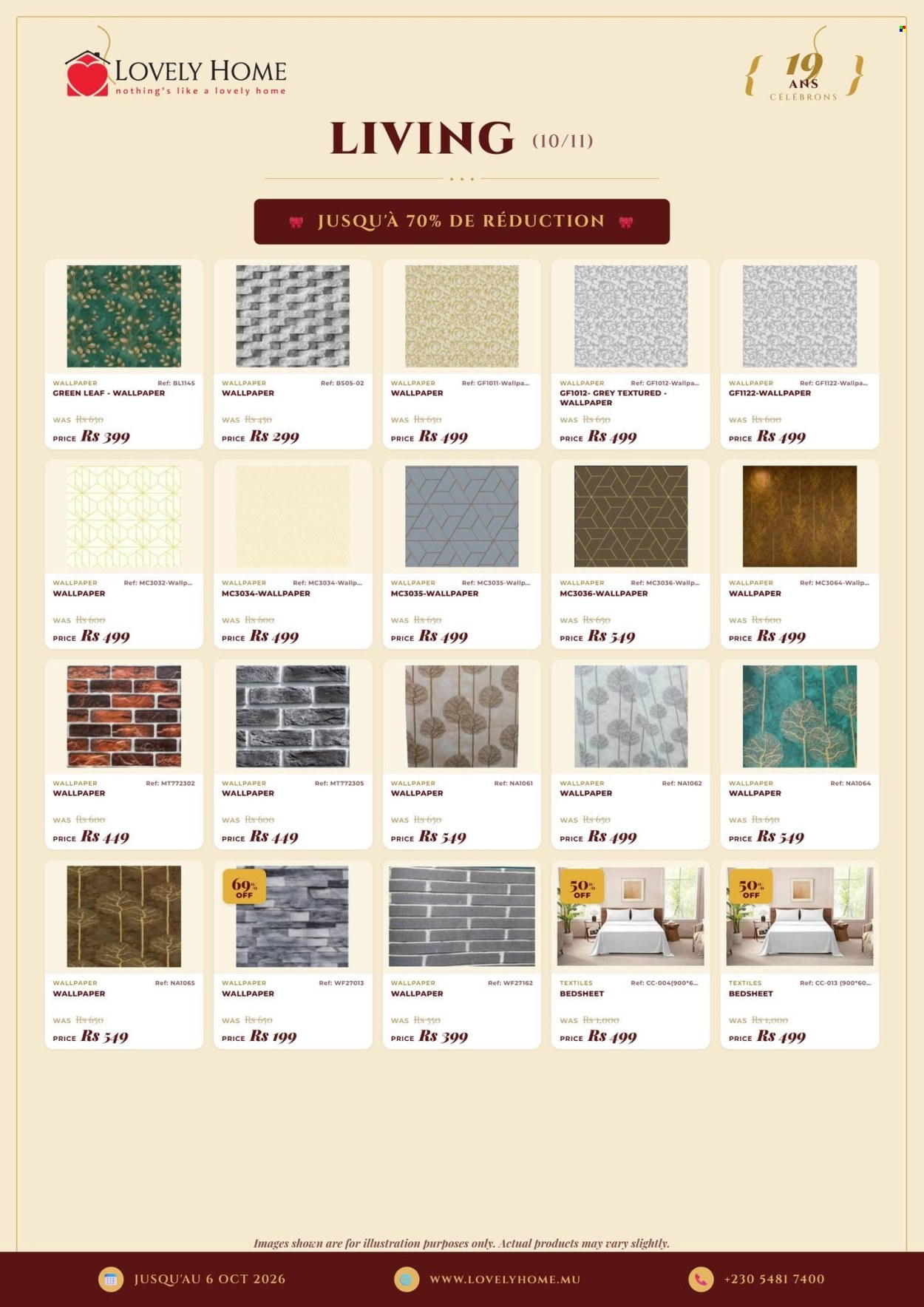 Lovely Home catalogue - 28.08.2026 - 6.10.2026. Page 23
