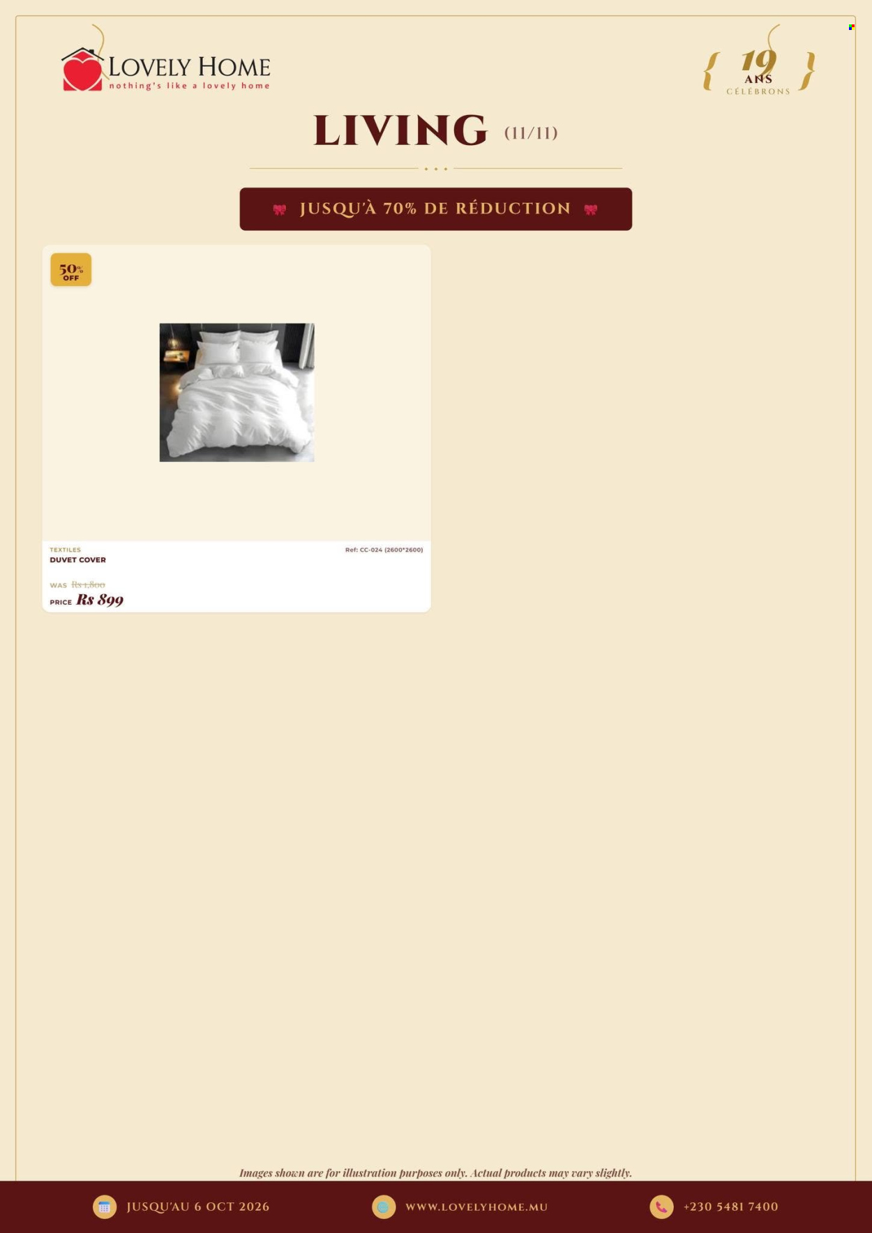 Lovely Home catalogue - 28.08.2026 - 6.10.2026. Page 24