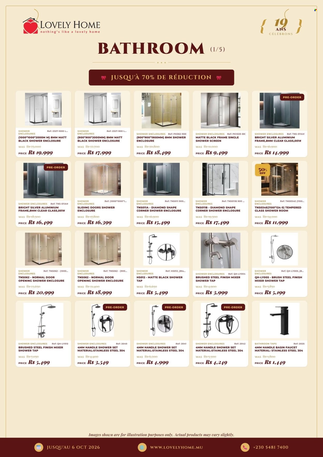 Lovely Home catalogue - 28.08.2026 - 6.10.2026. Page 26