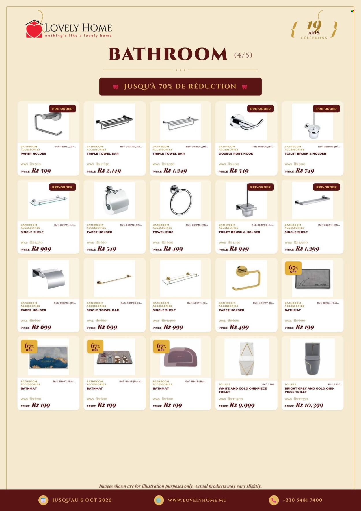 Lovely Home catalogue - 28.08.2026 - 6.10.2026. Page 29