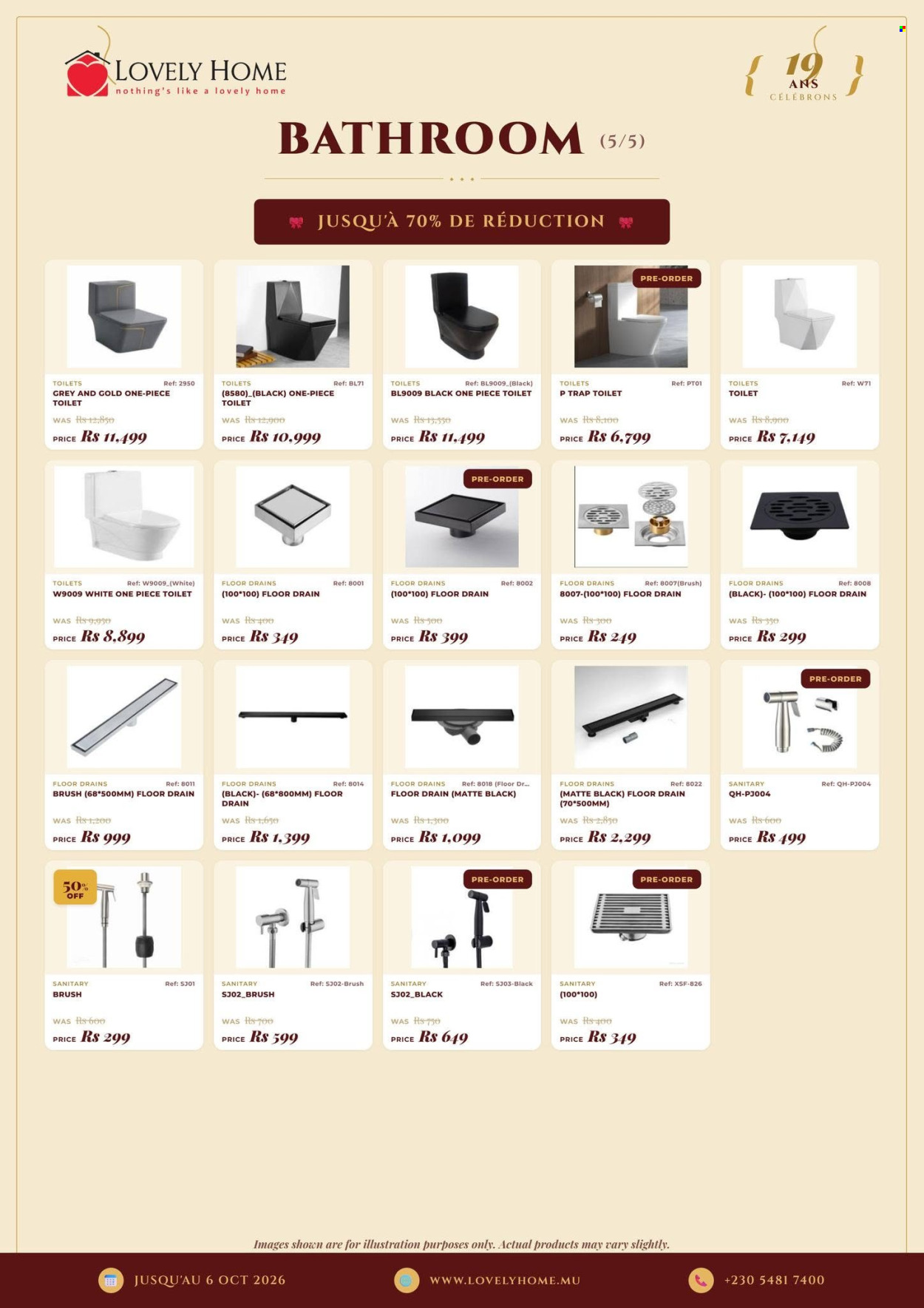 Lovely Home catalogue - 28.08.2026 - 6.10.2026. Page 30