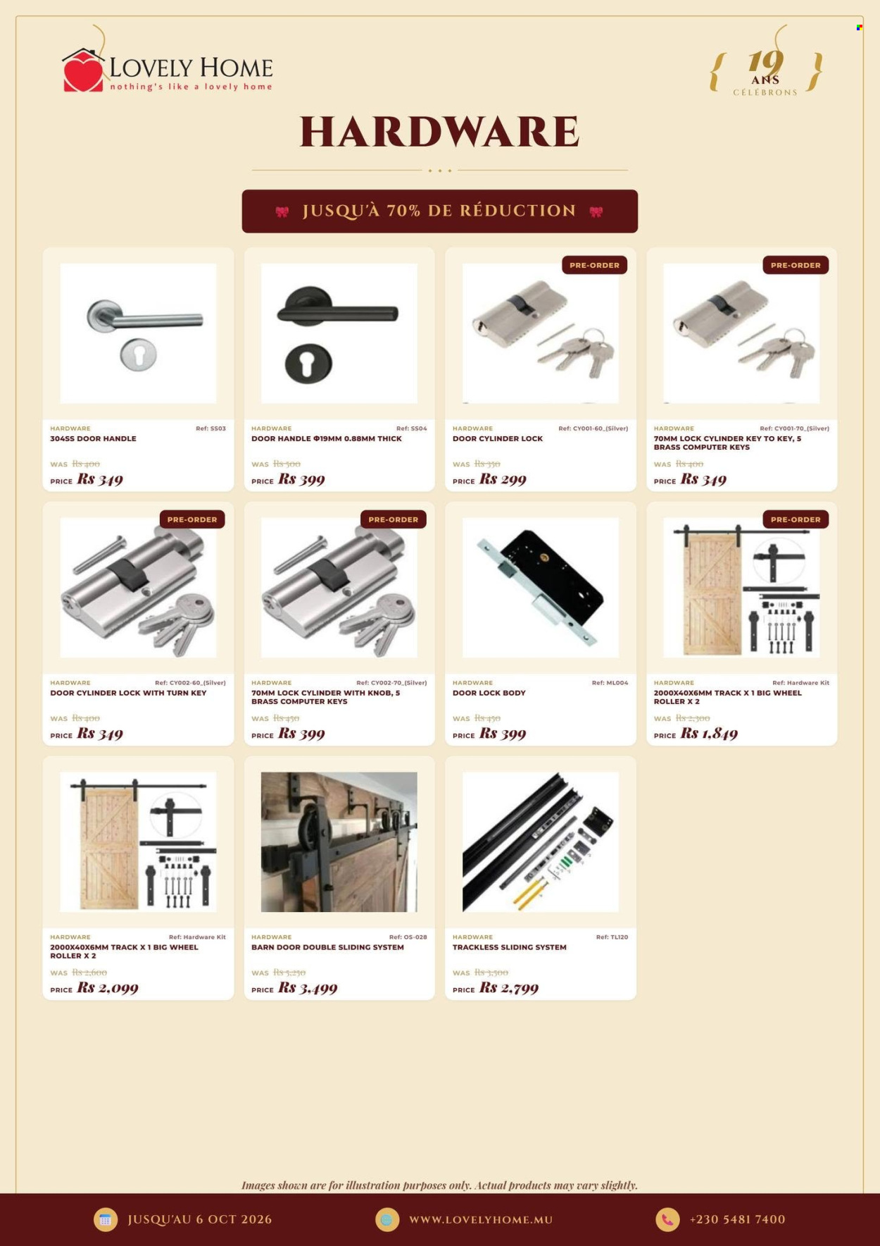 Lovely Home catalogue - 28.08.2026 - 6.10.2026. Page 31