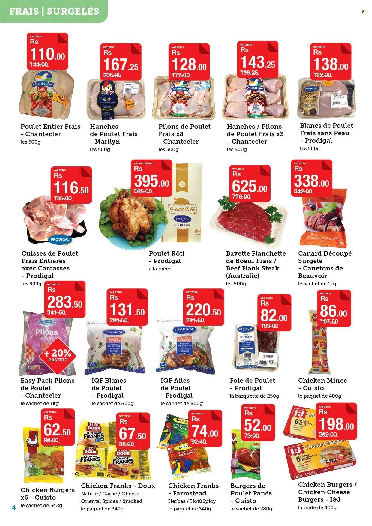 Super U catalogue - 27.08.2026 - 16.09.2026. Page 4