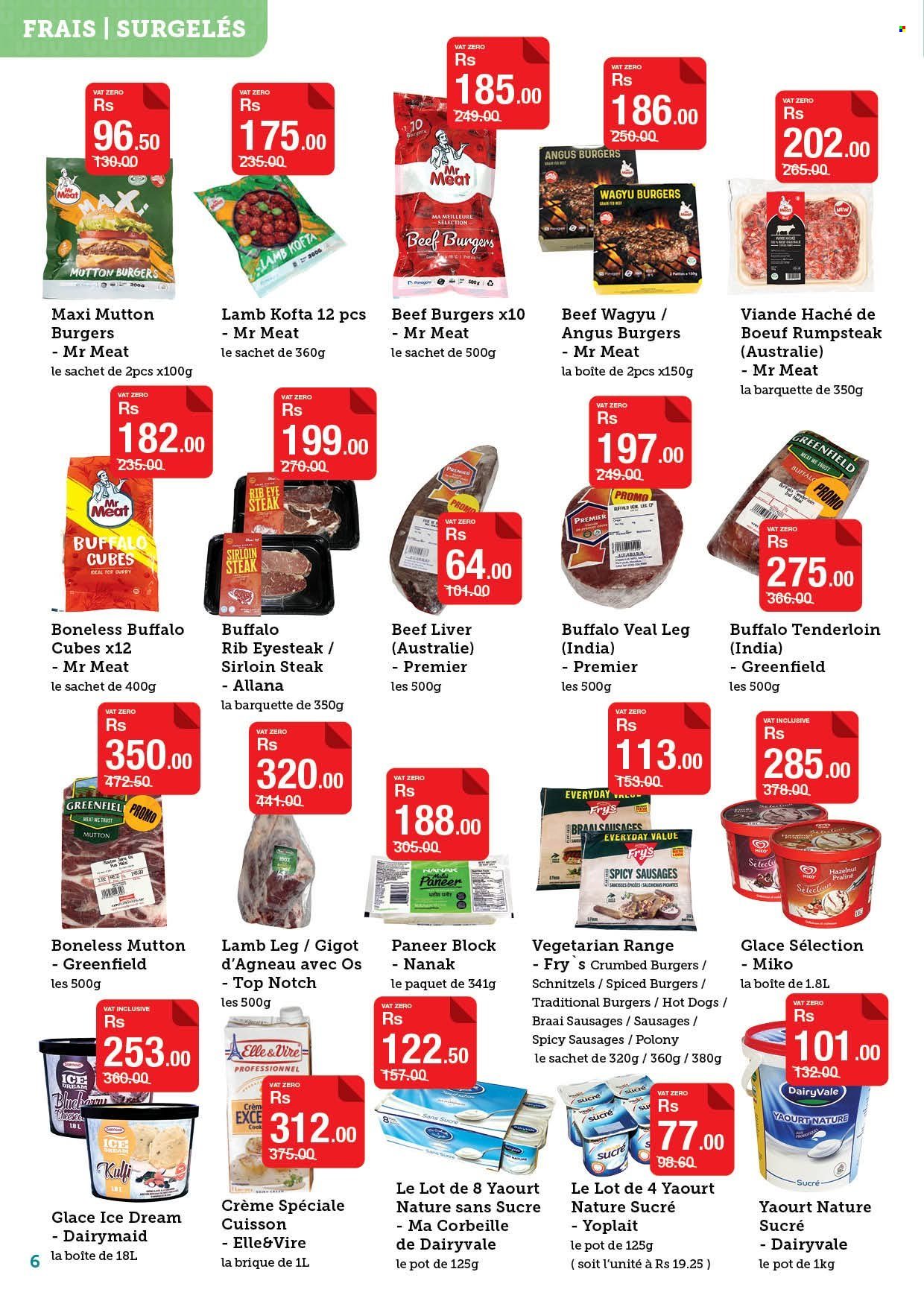 Super U catalogue - 27.08.2026 - 16.09.2026. Page 5