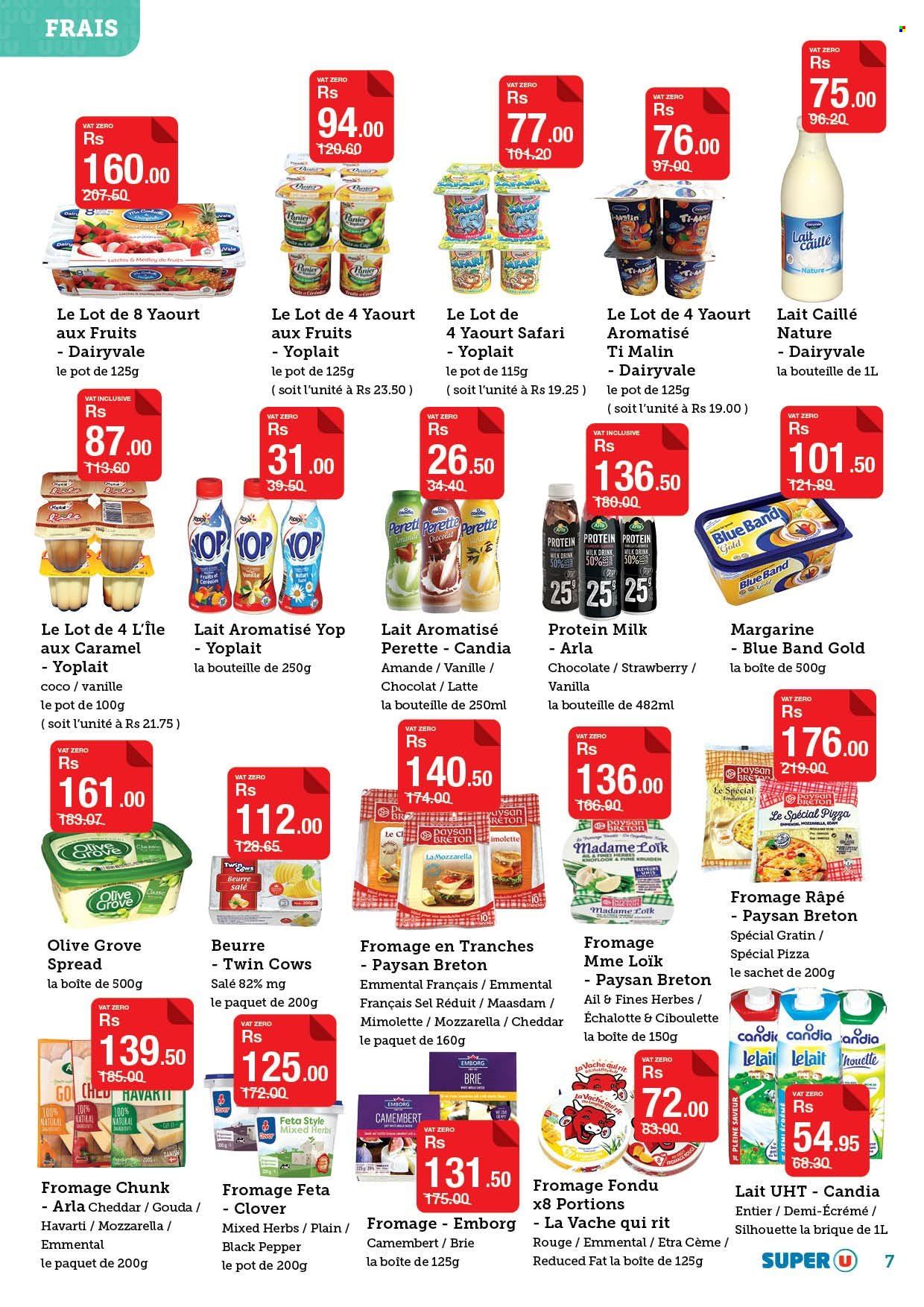 Super U catalogue - 27.08.2026 - 16.09.2026. Page 6