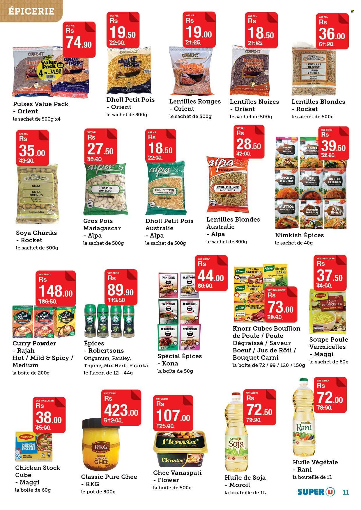 Super U catalogue - 27.08.2026 - 16.09.2026. Page 9