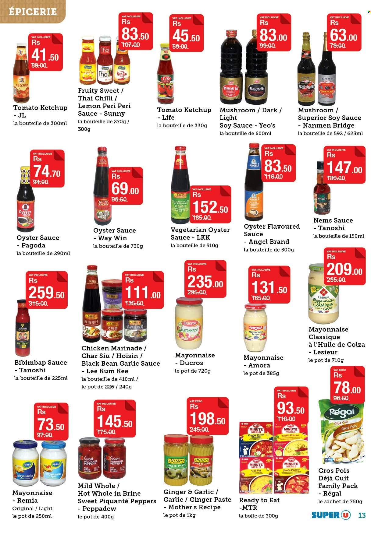 Super U catalogue - 27.08.2026 - 16.09.2026. Page 11