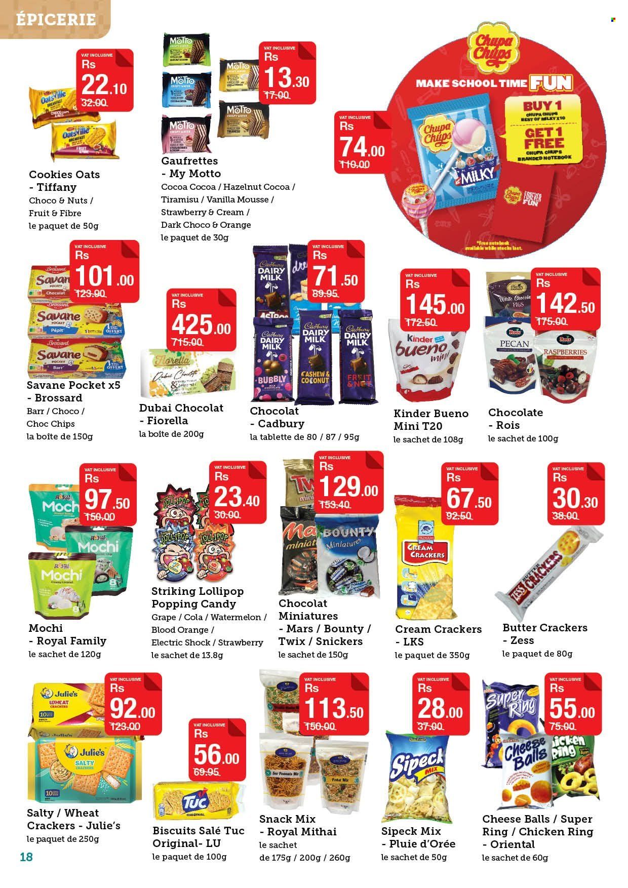 Super U catalogue - 27.08.2026 - 16.09.2026. Page 13