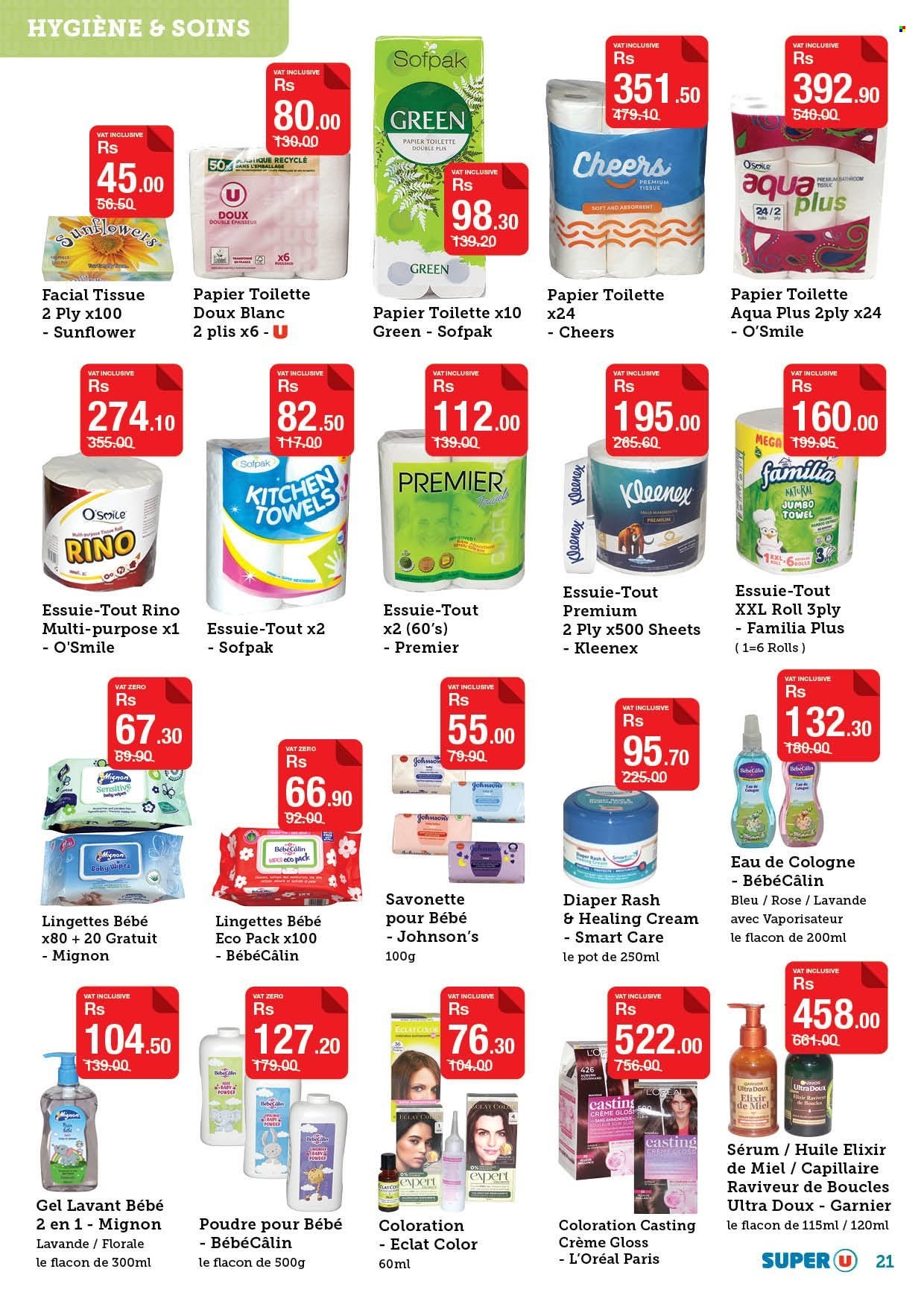 Super U catalogue - 27.08.2026 - 16.09.2026. Page 19
