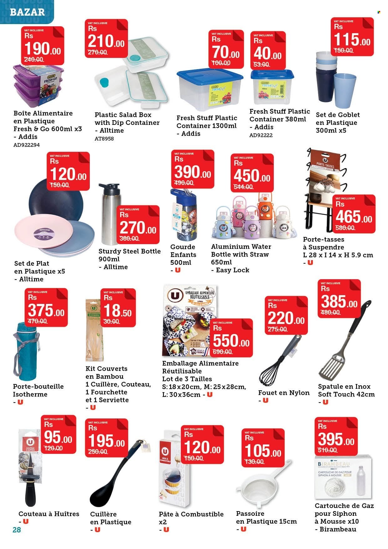 Super U catalogue - 27.08.2026 - 16.09.2026. Page 24