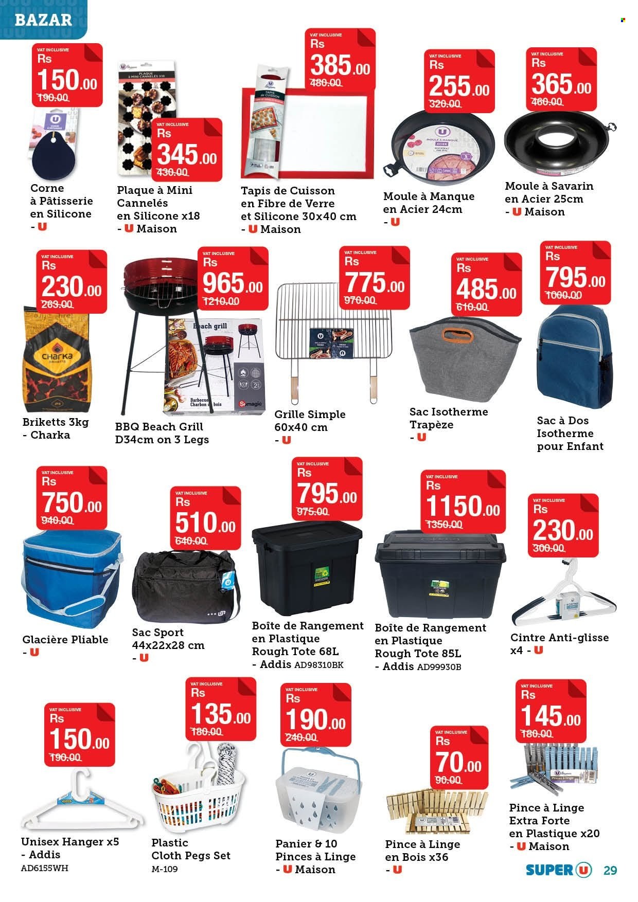 Super U catalogue - 27.08.2026 - 16.09.2026. Page 26