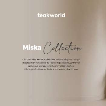 Teak World Catalogue.