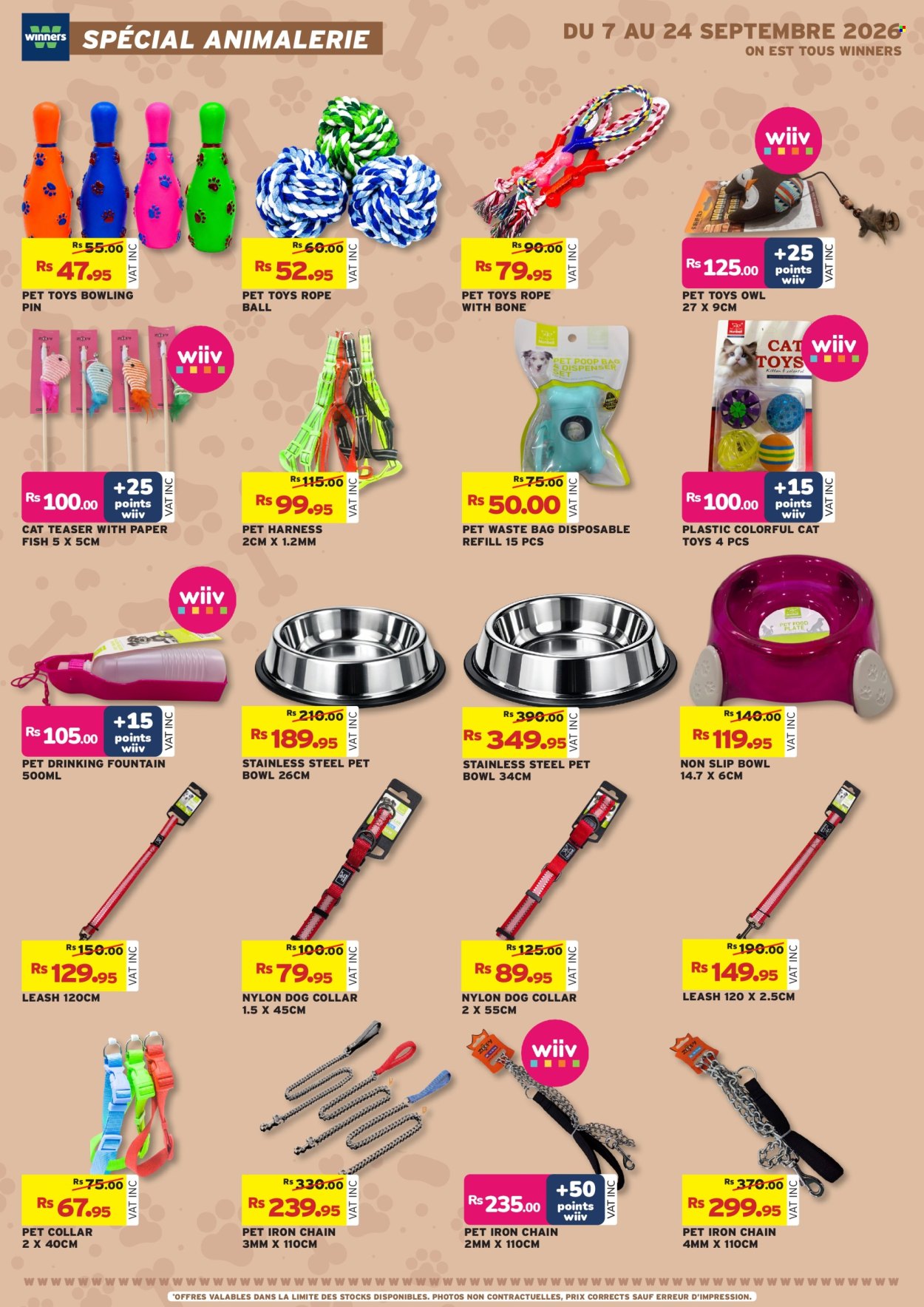 Winners catalogue - 7.09.2026 - 24.09.2026. Page 3