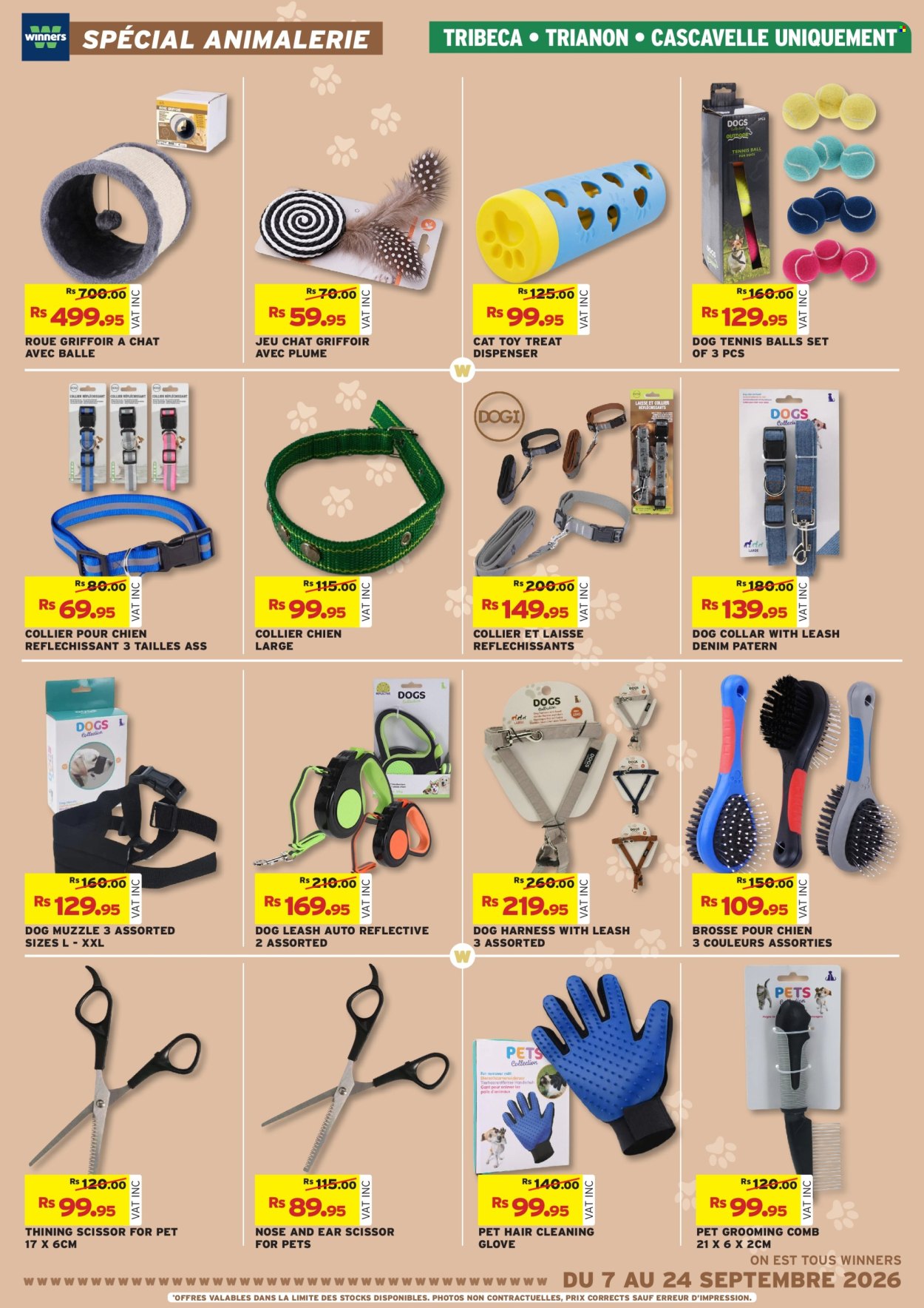 Winners catalogue - 7.09.2026 - 24.09.2026. Page 4