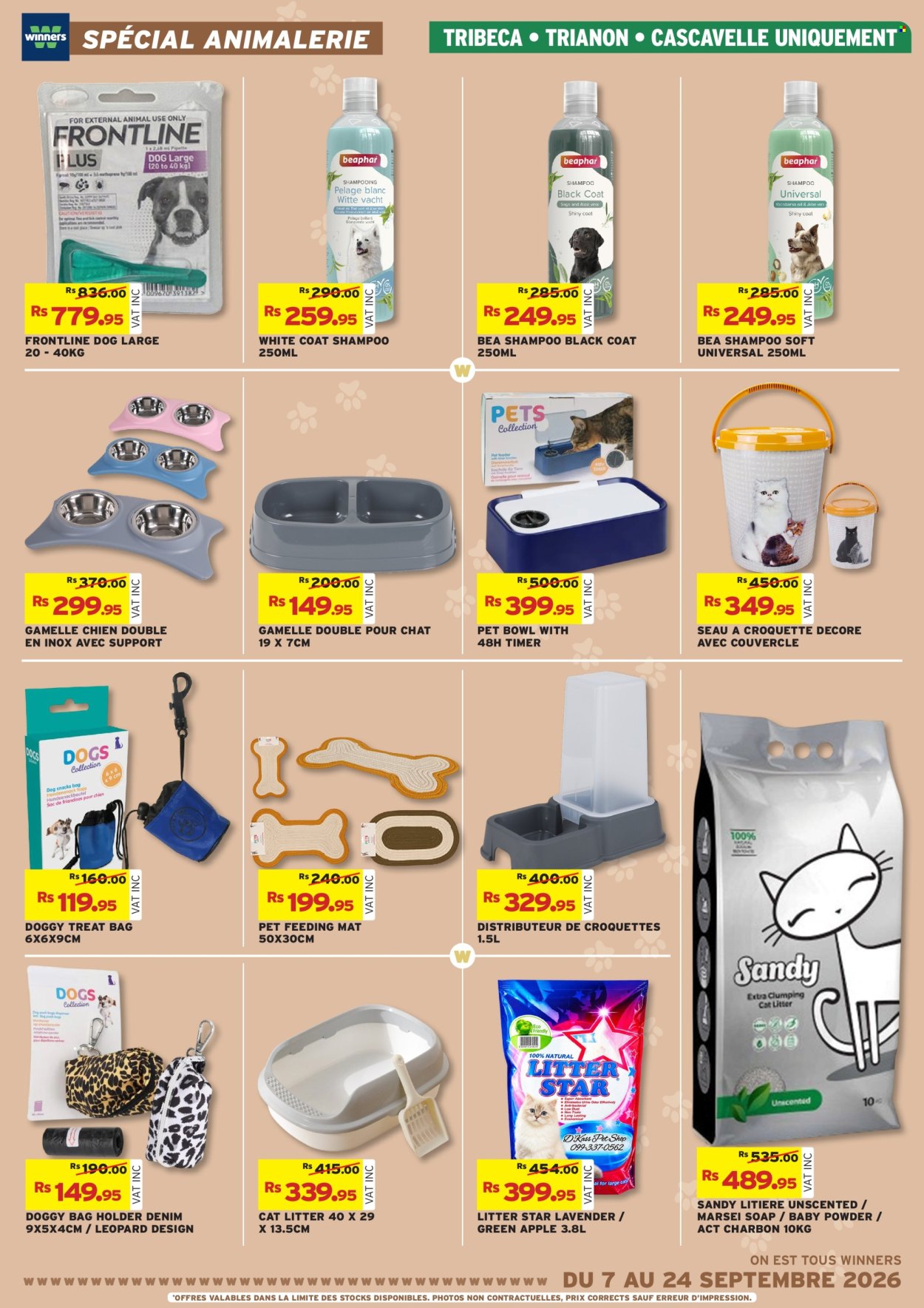 Winners catalogue - 7.09.2026 - 24.09.2026. Page 5