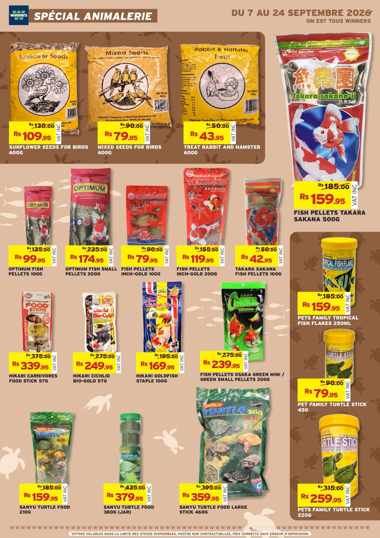 Winners catalogue - 7.09.2026 - 24.09.2026. Page 7